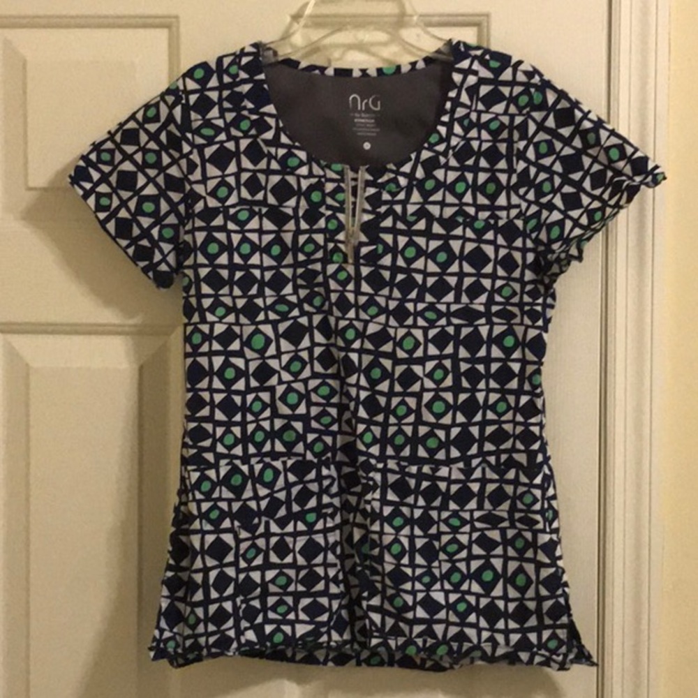 Scrub Top